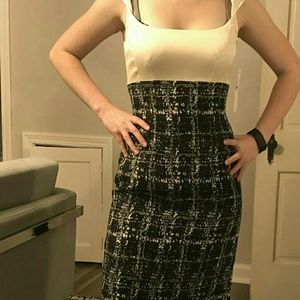 Antonio Melani dress Fall Roses size 2 NWT